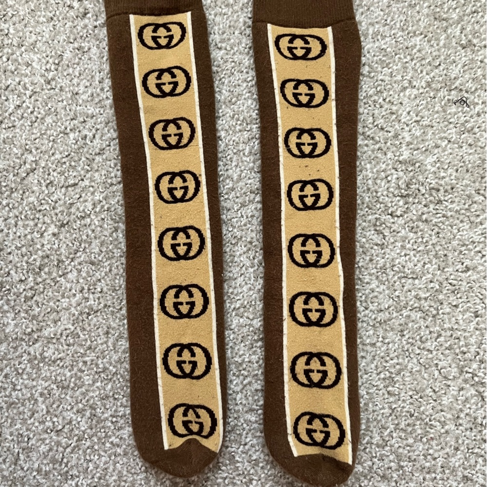 AUTHENTIC Gucci Socks